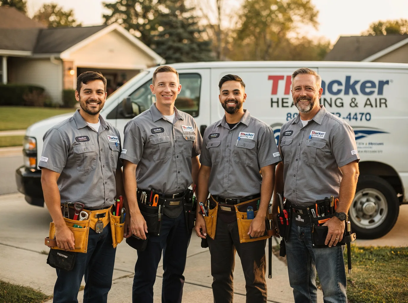 Ac Repair company in Angwin, CA